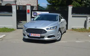 Ford Mondeo 1.5 TDCi Start-Stopp Titanium 2017