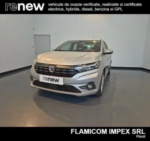 Dacia Logan ECO-G 100 MT6 Comfort 2021