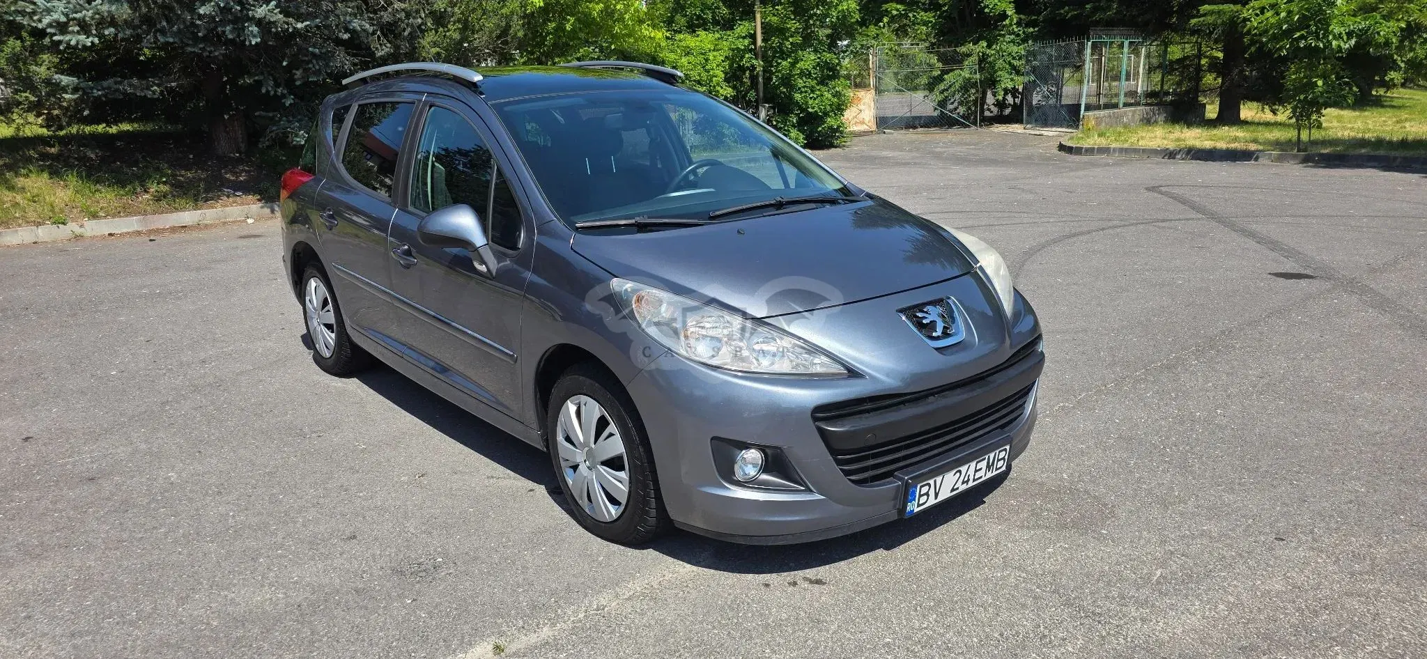 Peugeot 207 1.6 VTi Active 2010