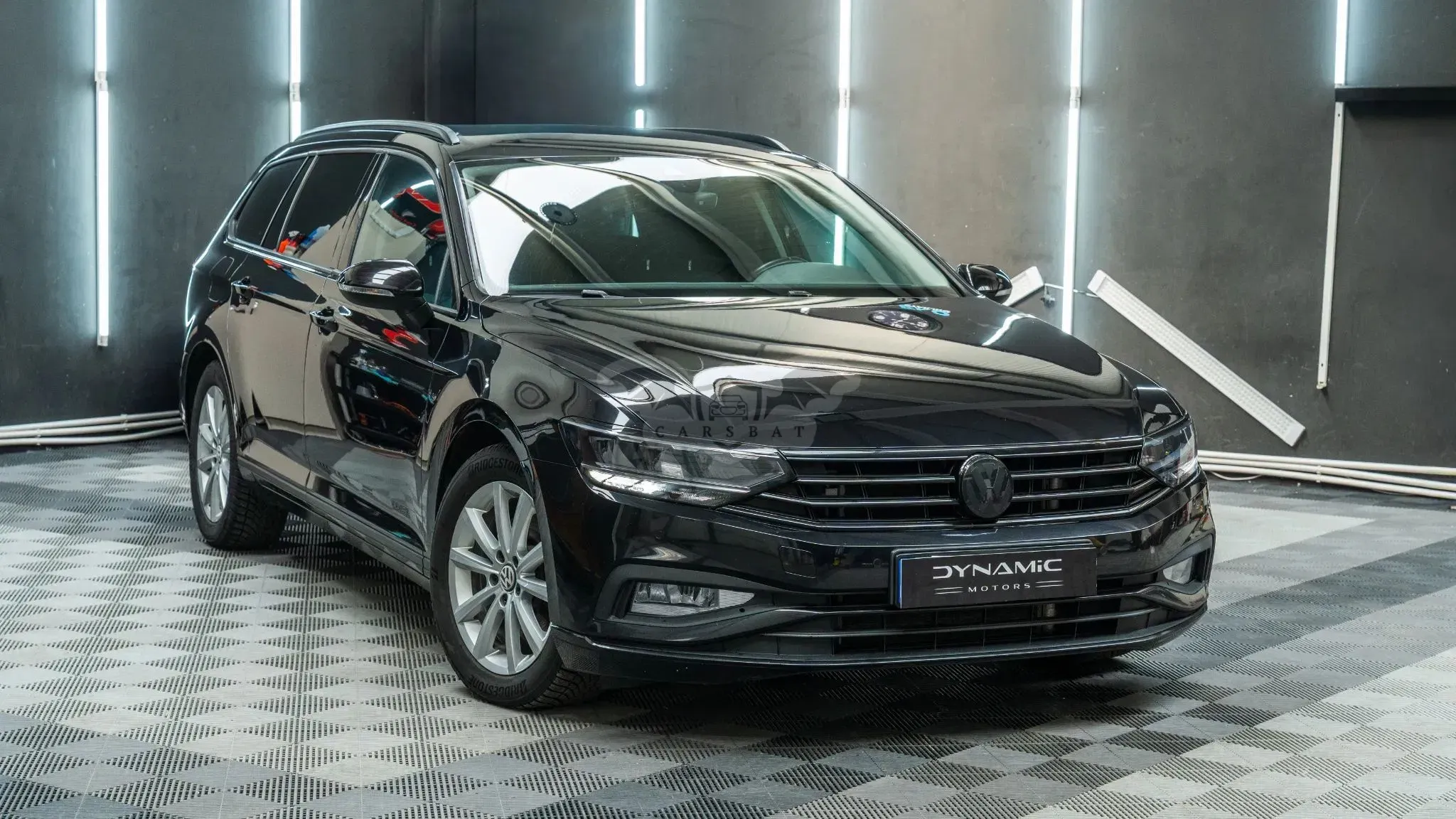 Volkswagen Passat B8 [2014 - Prezent] 2019