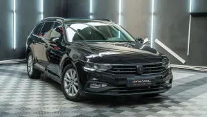 Volkswagen Passat B8 [2014 - Prezent] 2019