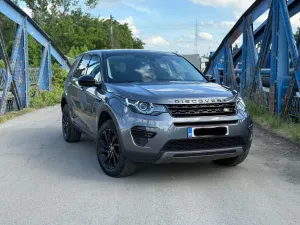 Land Rover Discovery Sport 2.0 l TD4 HSE Aut. 2018