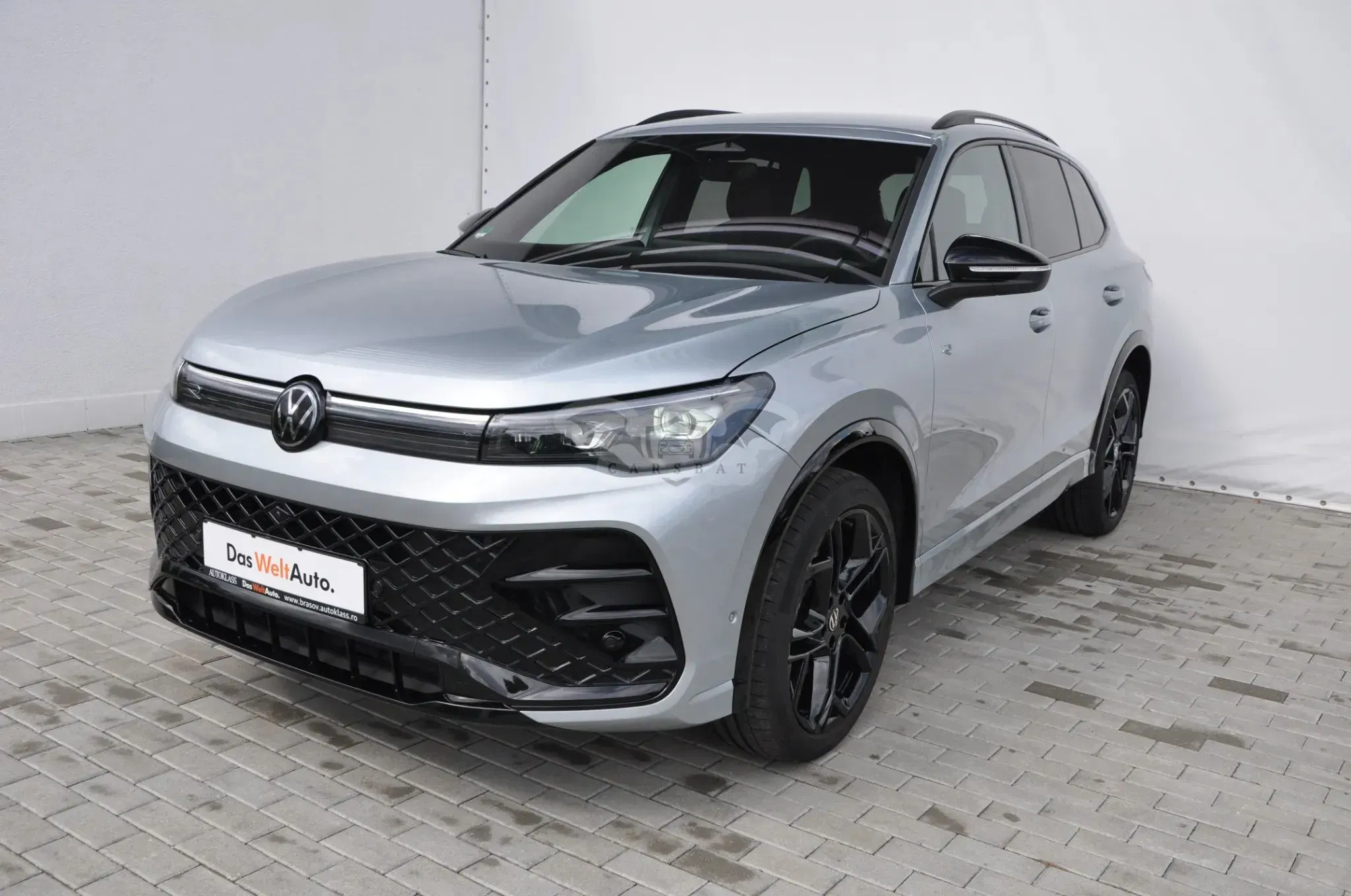 Volkswagen Tiguan II [2016 - Prezent] 2.0 TSI OPF 4MOTION DSG R-Line 2024