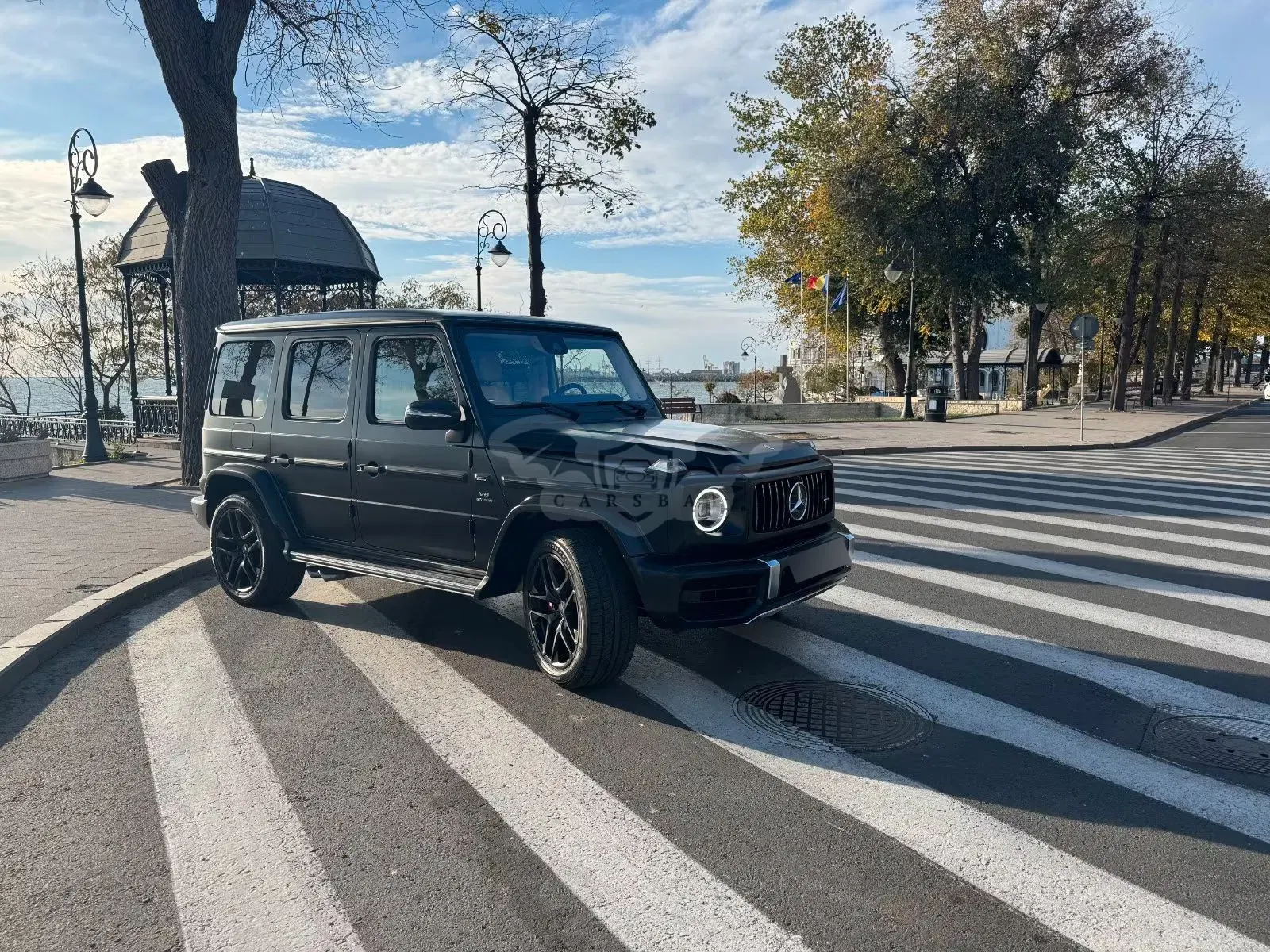 Mercedes-Benz G W483 [2018 - Prezent] AMG 63 SW Long Aut. 2023