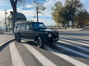 Mercedes-Benz G W483 [2018 - Prezent] AMG 63 SW Long Aut. 2023