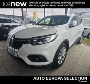 Renault Kadjar 2019