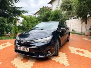 Toyota Avensis III [2009 - 2018] 2.0 D-4D Executive 2016