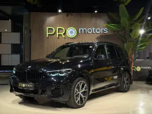 BMW X5 xDrive40d AT MHEV 2021