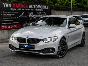BMW 4 Series 428i Sport-Aut. M Sport 2015