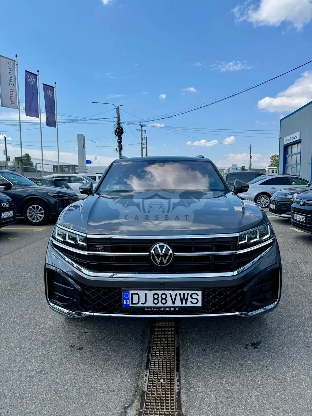 Volkswagen Touareg V6 TDI R-Style 2026