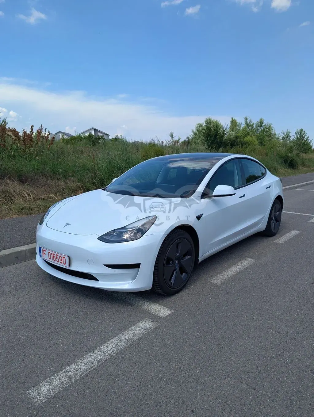 Tesla Model 3 RWD 2022