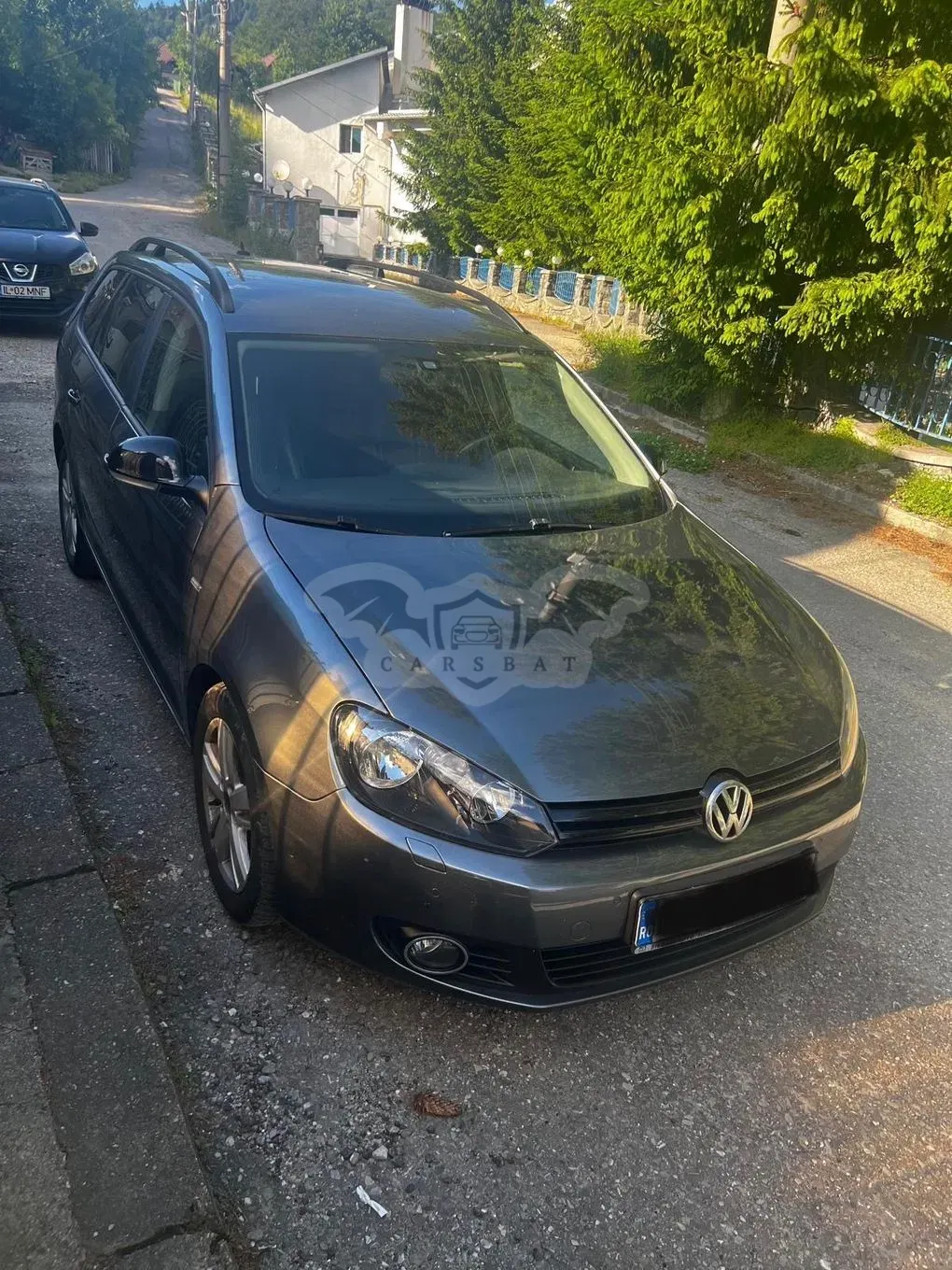 Volkswagen Golf VI [2008 -2013] 1.6 TDI DPF 4Motion MATCH 2012