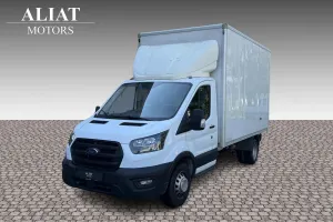 Ford Transit 350 2.0 EcoBlue 170 CP L3 RWD DCAB Base 2021
