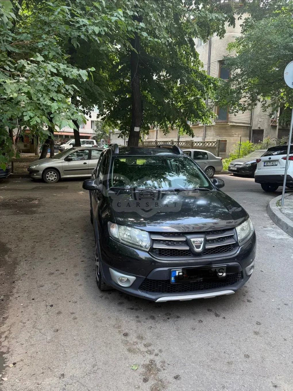 Dacia Sandero II [2012 - 2020] 0.9 Stepway 2014