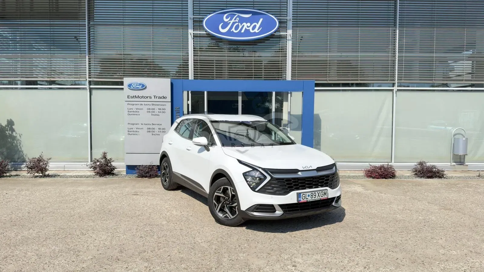 Kia Sportage 1.6 T-GDI 6MT 4x2 Style 2022