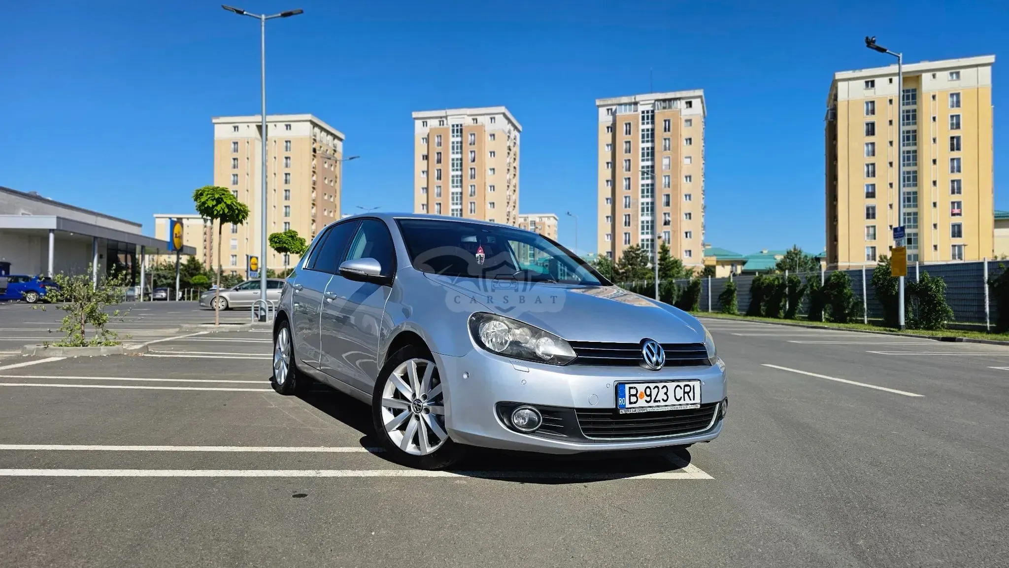 Volkswagen Golf VI [2008 -2013] 1.4 TSI Highline 2010