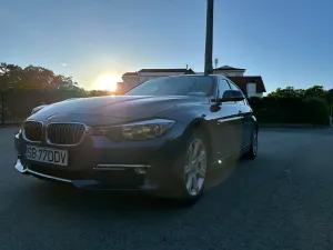 BMW 3 Series F30/F31/F34 [2011 - 2019] 318d 2013