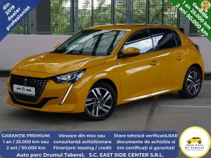 Peugeot 208 II [2019 - Prezent] PureTech 100 EAT8 Allure Pack 2021