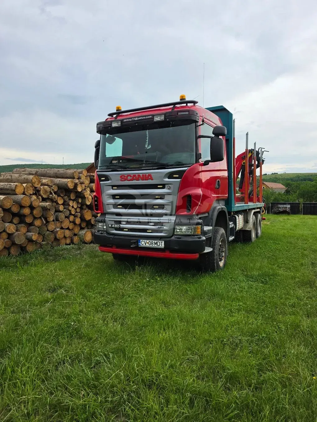 Scania R-series 2009