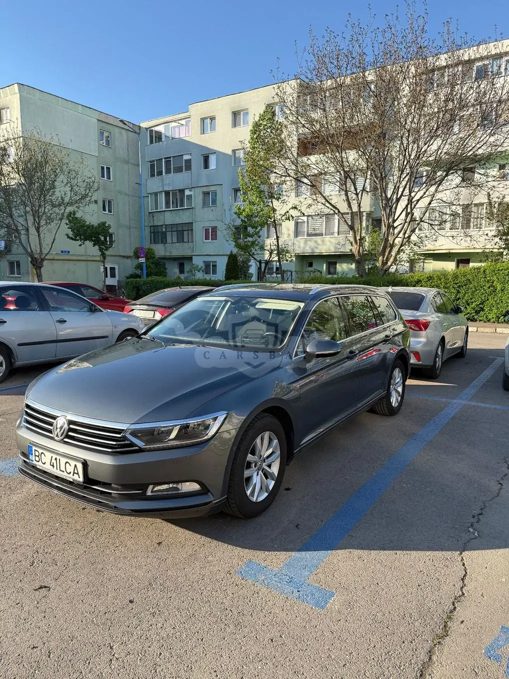 Volkswagen Passat B8 [2014 - Prezent] 2.0 TDI DSG Comfortline 2016