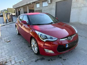 Hyundai Veloster 1.6 GDi DOHC 2012