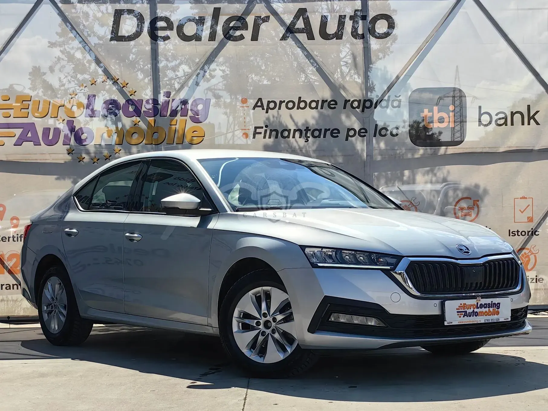 Skoda Octavia 2.0 TDI DSG Ambition 2020
