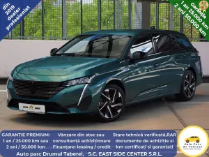 Peugeot 308 III [2021 - Prezent] PureTech 130 GPF EAT8 Stop & Start Allure Business-Paket 2023