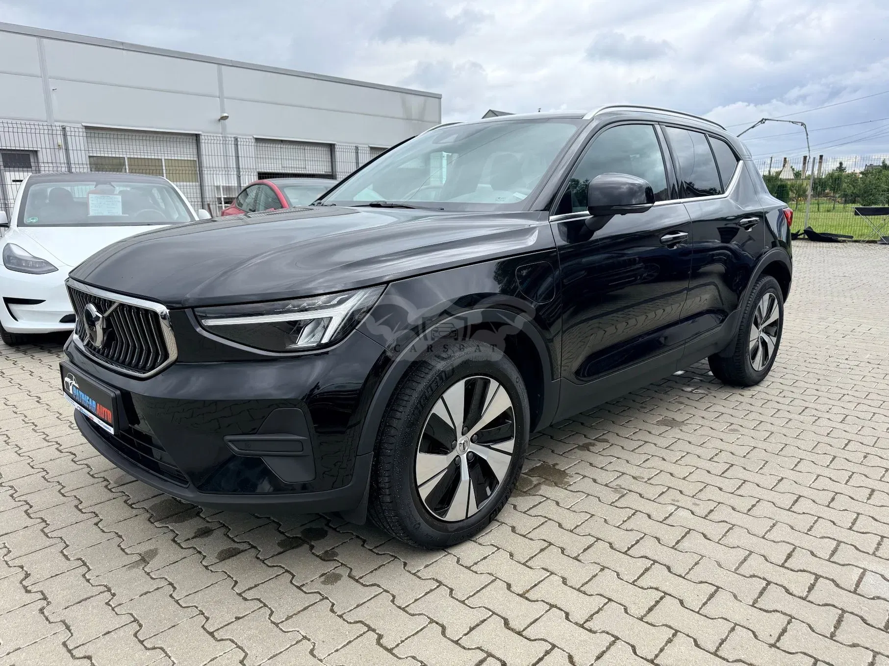 Volvo XC40 2022