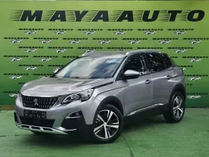 Peugeot 3008 THP 165 EAT6 Stop & Start Allure 2018