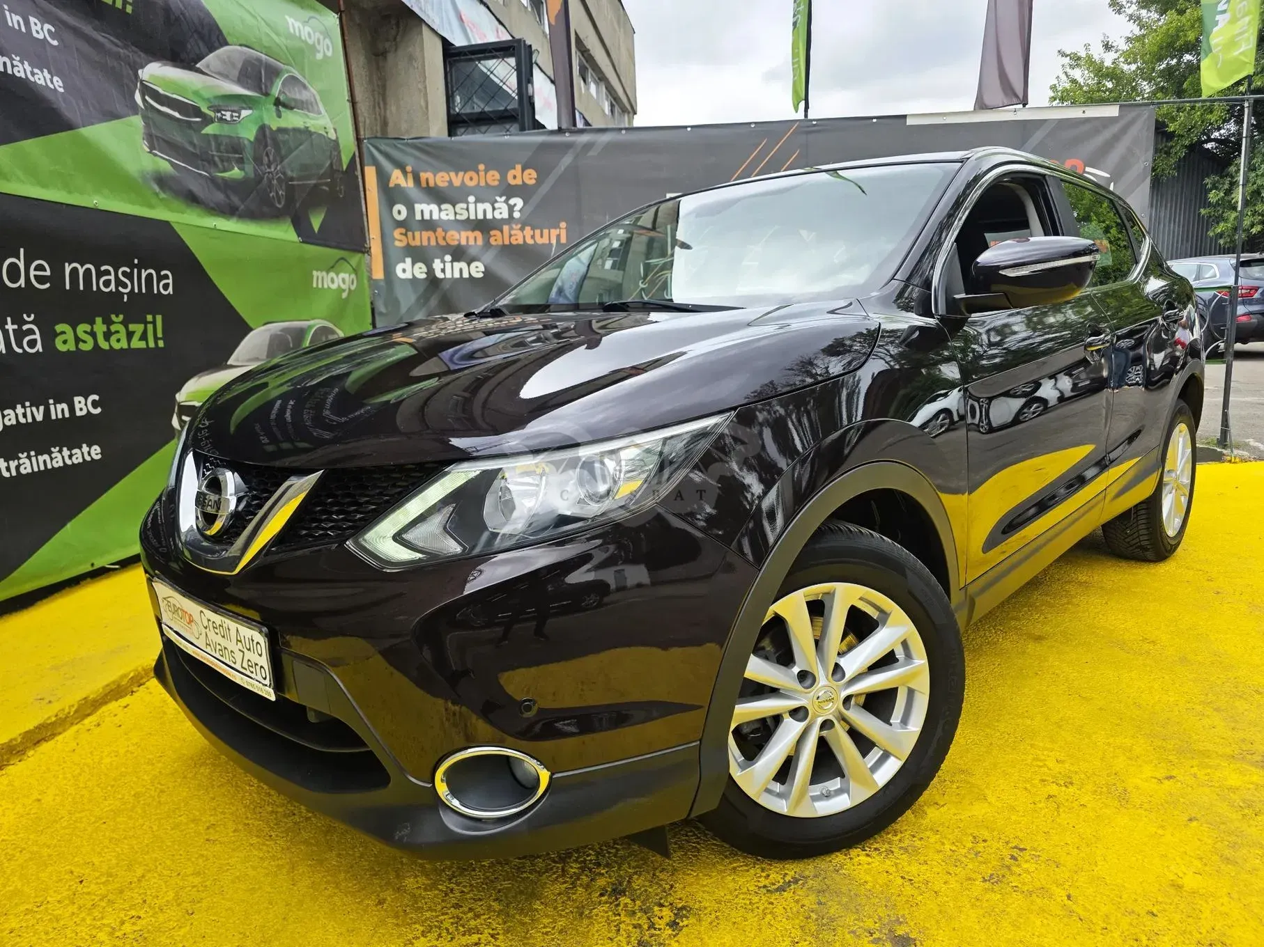 Nissan Qashqai II [2013 - 2021] 1.2 DIG-T Start/Stop Tekna 2014