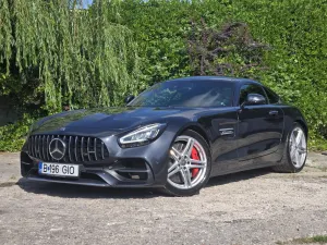 Mercedes-Benz AMG GT 190 2020