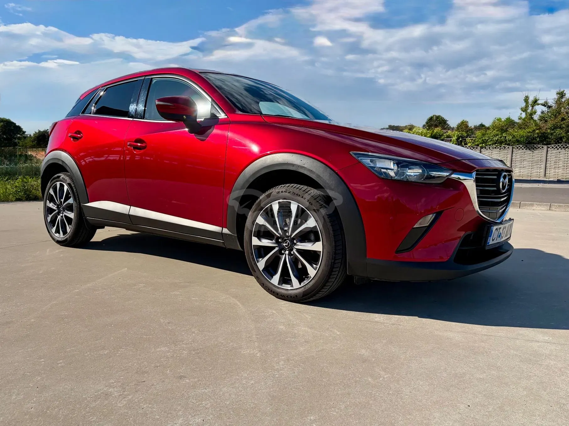 Mazda CX-3 G121 4x2 Takumi 2019