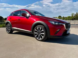 Mazda CX-3 G121 4x2 Takumi 2019