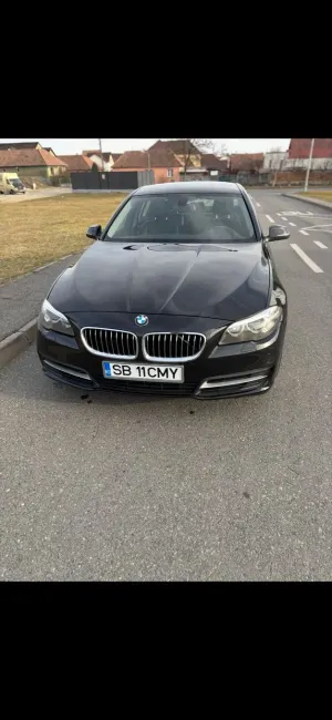 BMW 5 Series F10/F11/F07 [2010 - 2017] 525d xDrive 2013