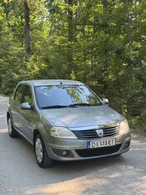 Dacia Logan I [2004 - 2012] 2009