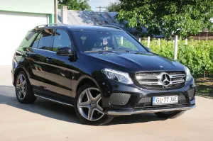 Mercedes-Benz GLE 350 d 4MATIC 2018