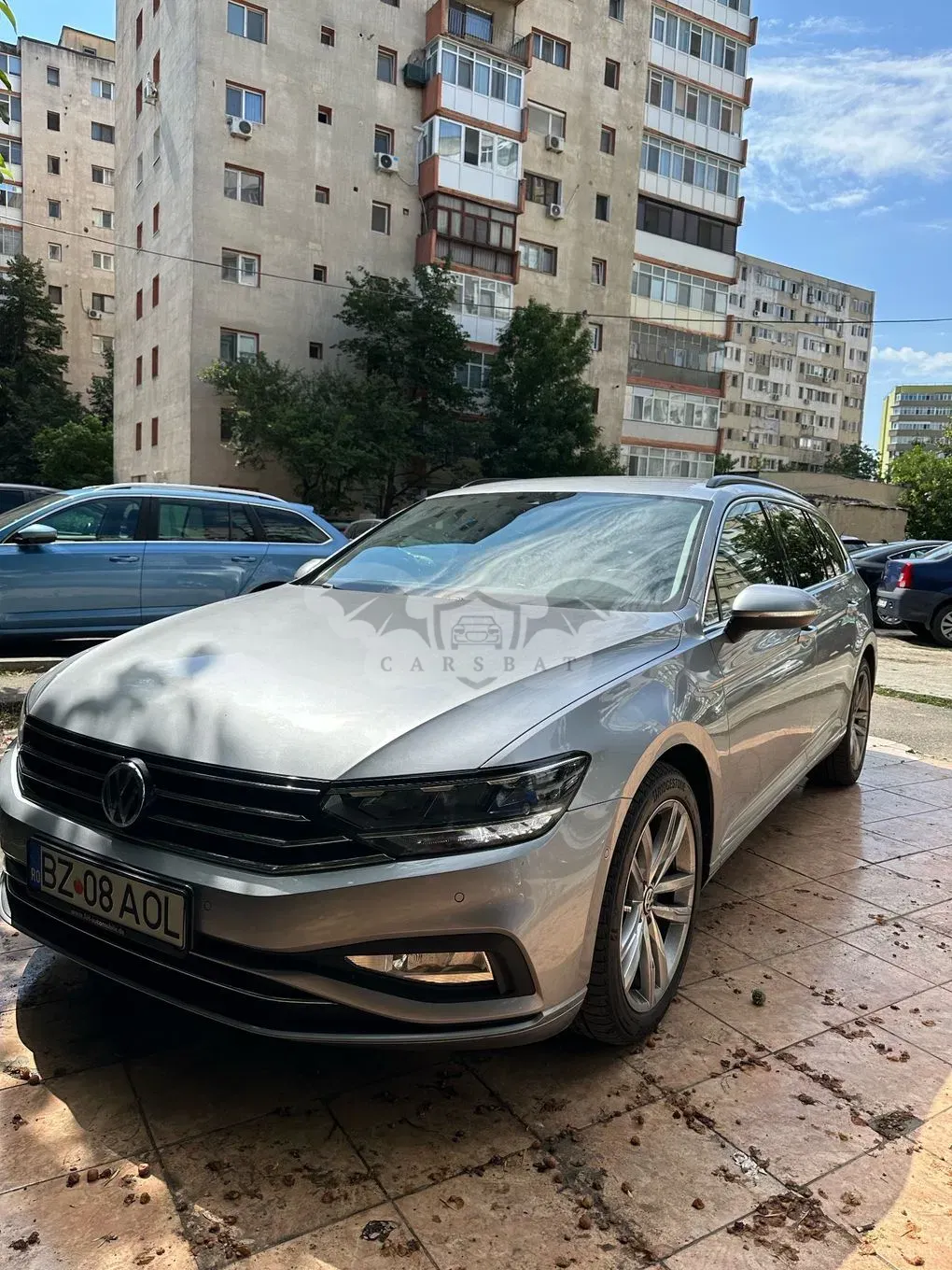 Volkswagen Passat B8 [2014 - Prezent] 2.0 TDI SCR DSG Highline 2019
