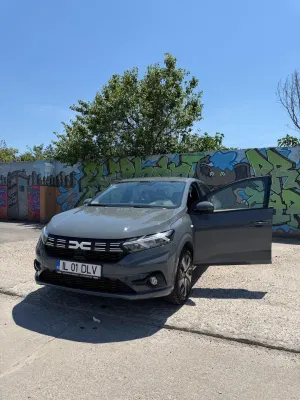 Dacia Logan III [2020 - Prezent] TCe 90 MT6 Expression 2024