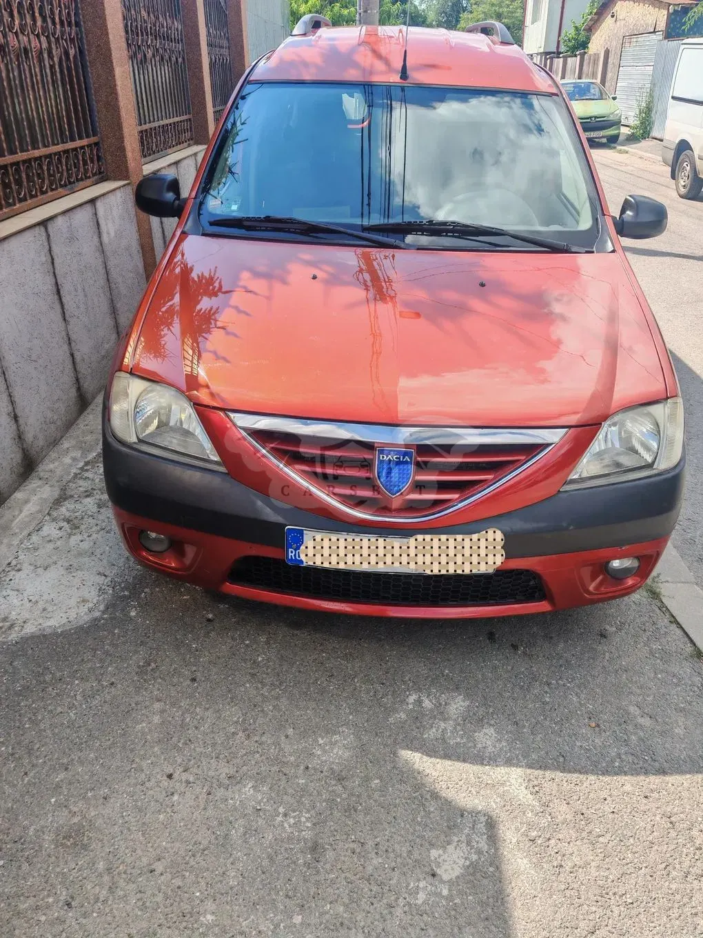 Dacia Logan I [2004 - 2012] Express 1.5 dCi 2009