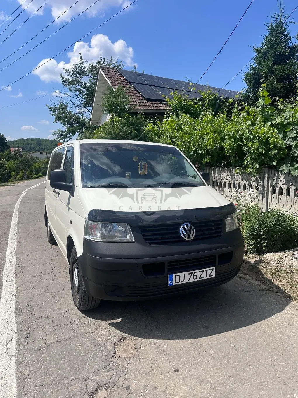 Volkswagen Transporter 2007