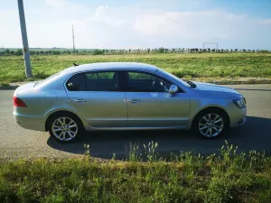 Skoda Superb II [2008 - 2015] 2.0 TDI Ambition 2014