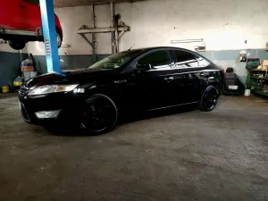 Ford Mondeo III [2007 - 2014] 2009