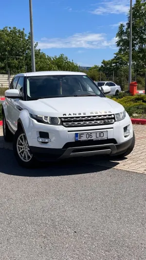 Land Rover Range Rover Evoque I [2012 - 2018] 2013