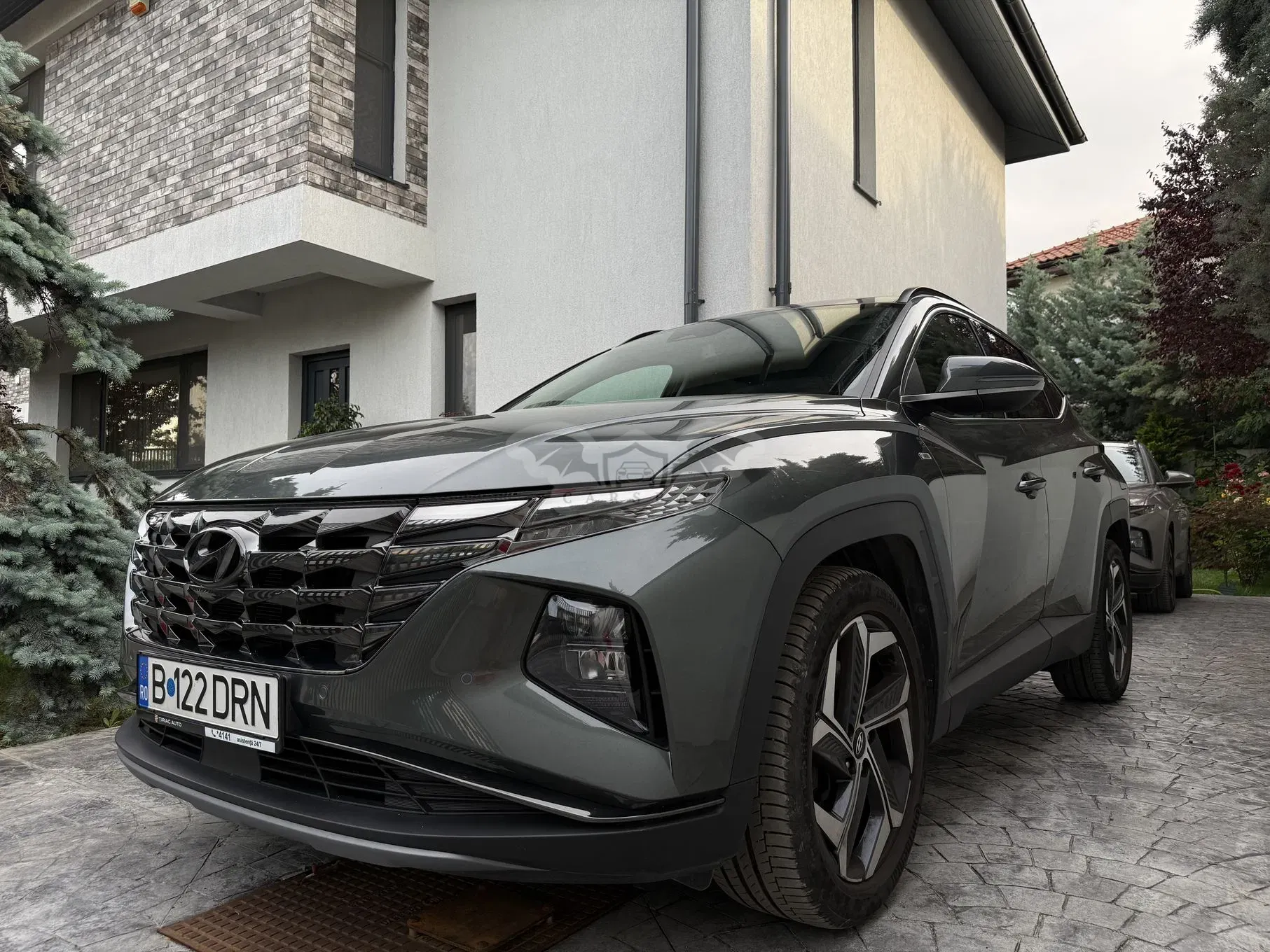 Hyundai Tucson III [2020 - Prezent] 1.6 l MHEV 180 CP 4WD 7DCT Premium 2022