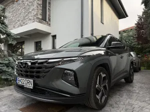 Hyundai Tucson III [2020 - Prezent] 1.6 l MHEV 180 CP 4WD 7DCT Premium 2022