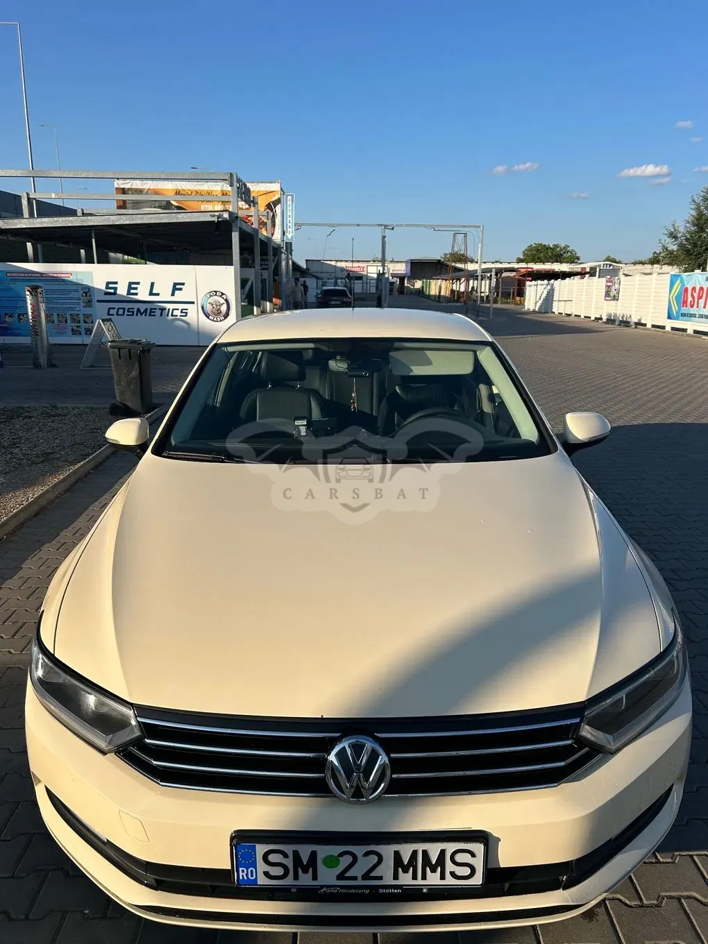 Volkswagen Passat B8 [2014 - Prezent] 2.0 TDI SCR BlueMotion Comfortline 2016