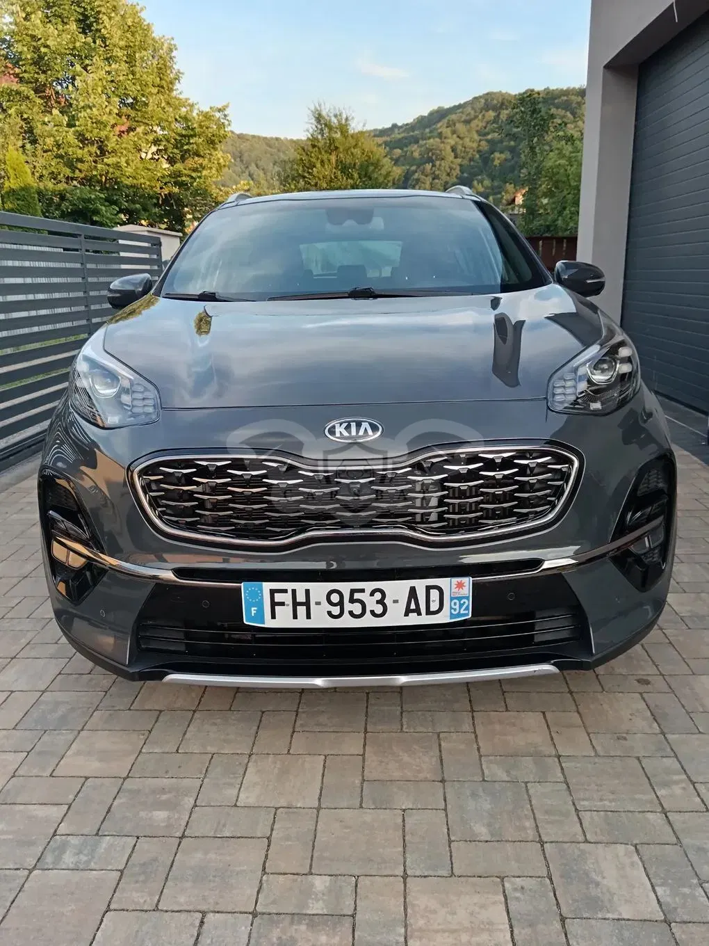 Kia Sportage IV [2016 - 2021] 1.6 CRDI AWD DCT GT LINE 2019