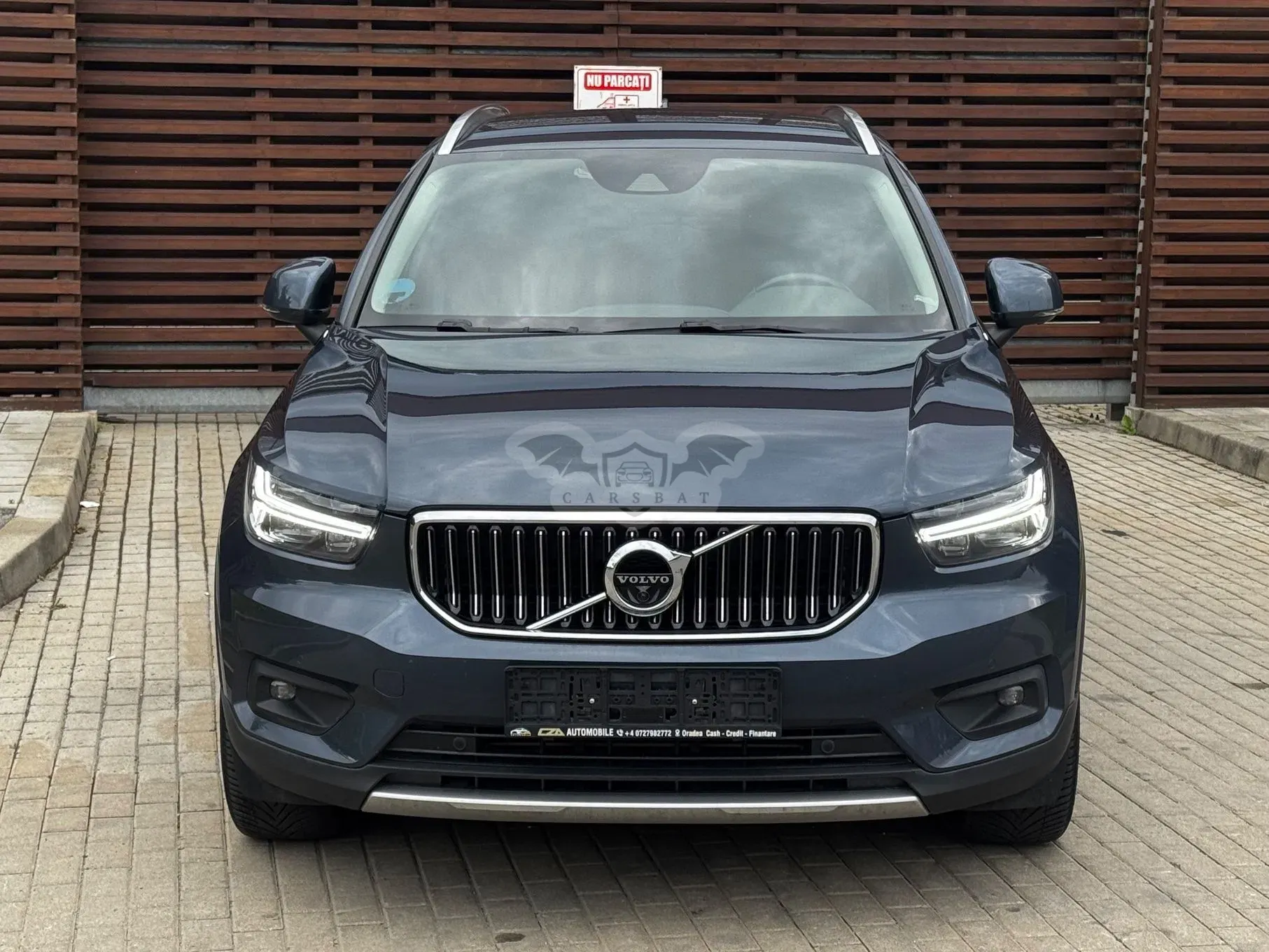 Volvo XC40 D4 AWD Geartronic Inscription 2019