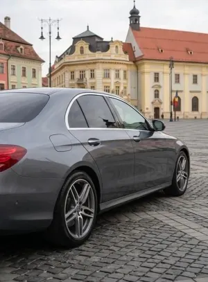 Mercedes-Benz E W213 [2016 - 2023] 220 d 4MATIC Aut. 2018