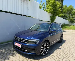 Volkswagen Tiguan II [2016 - Prezent] 2018